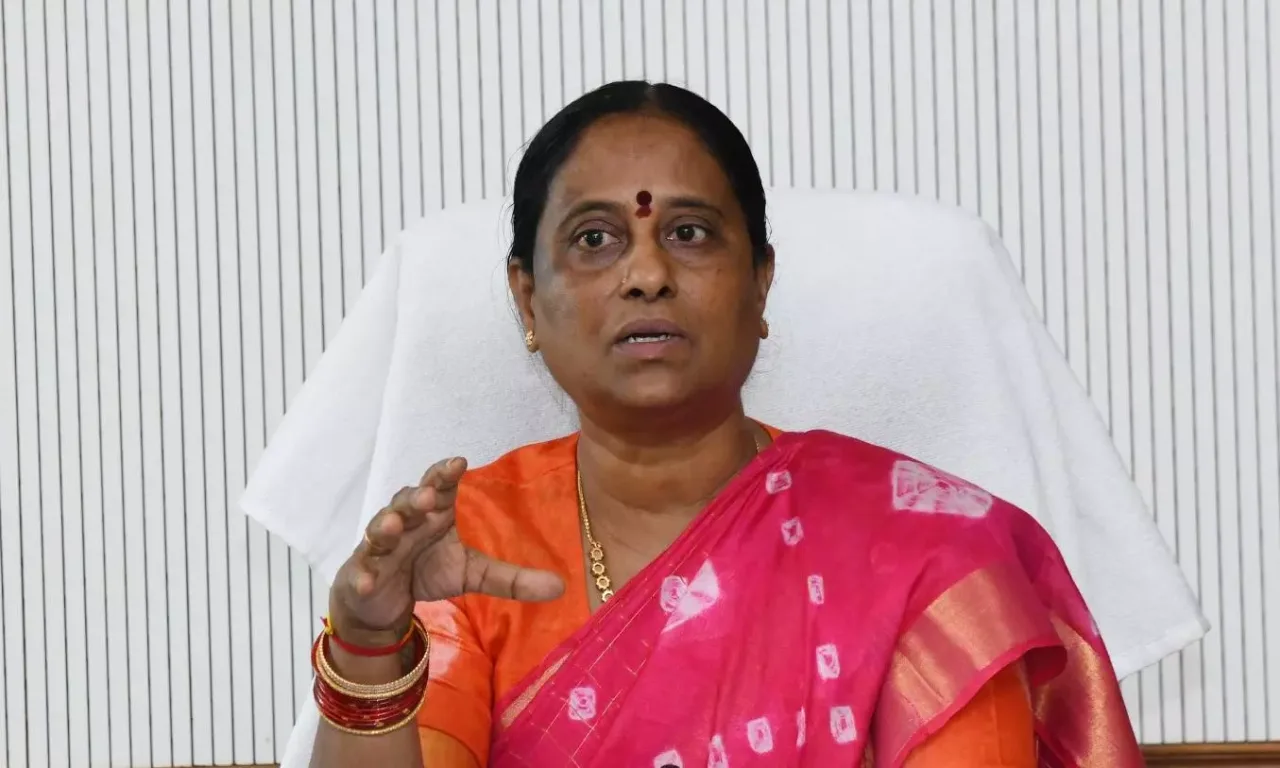 Over 20 Legislators Demand Konda Surekha’s Dismissal from Cabinet
