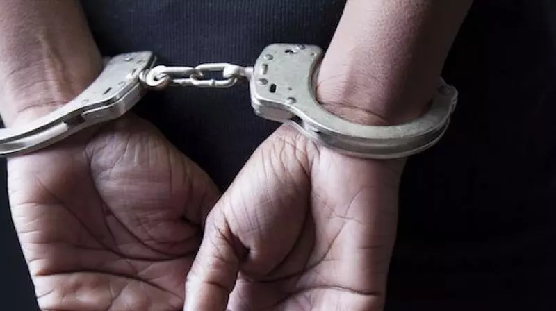 Police Arrest 15 In Madipalli Murder Case