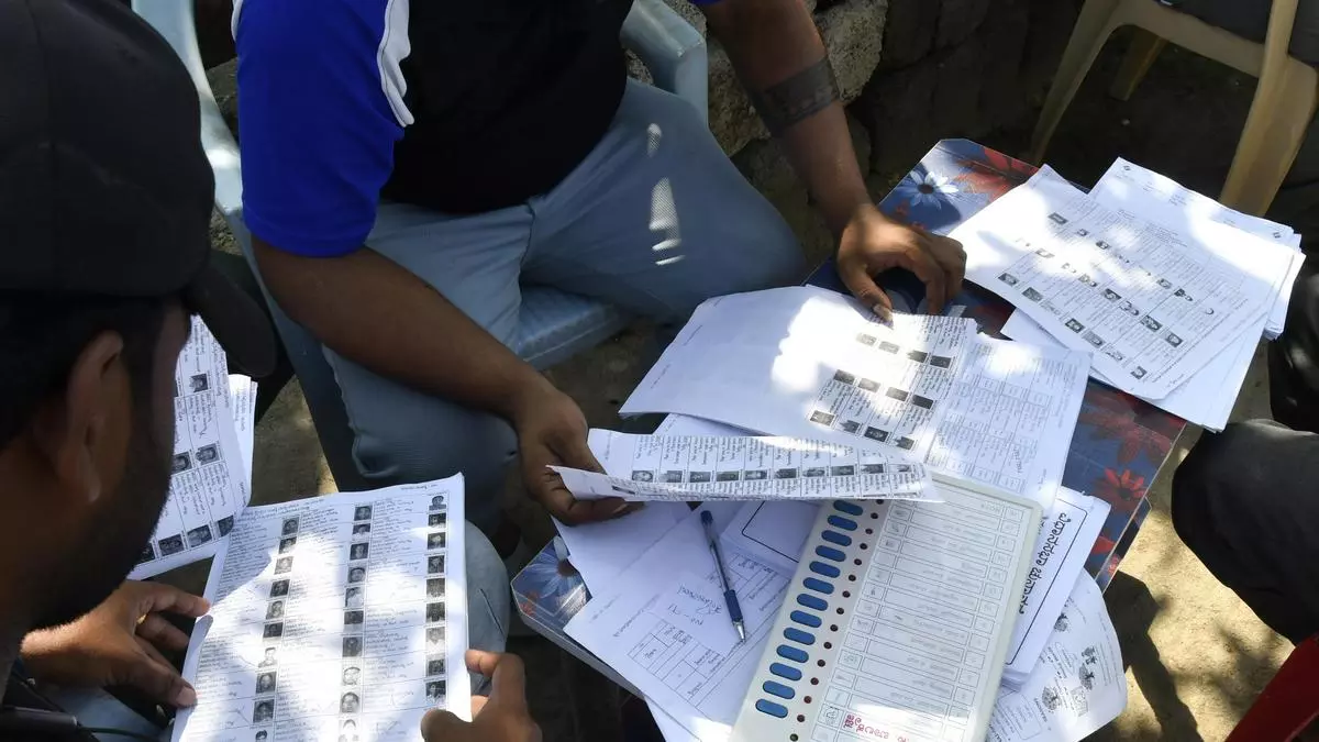 Special Intensive Revision of Electoral Roll Underway in Hyderabad; Claims and Objections Open