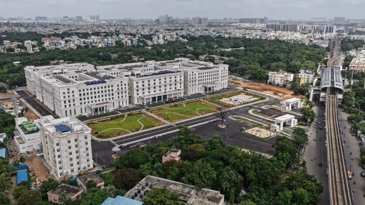 TIMS Sanathnagar Begins Out-Patient Registrations; In-Patient Services Await OT Sterilisation
