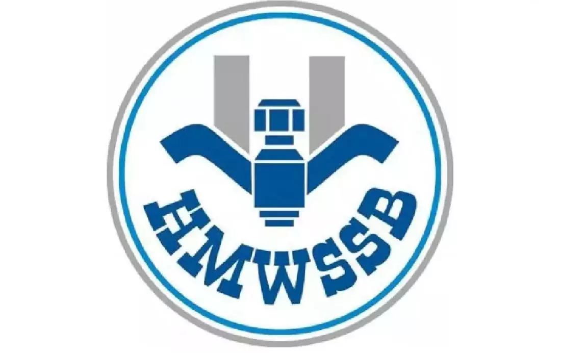 Firm Booked in Madhapur for Illegally Using Water Board Name and Logo for Septic Cleaning