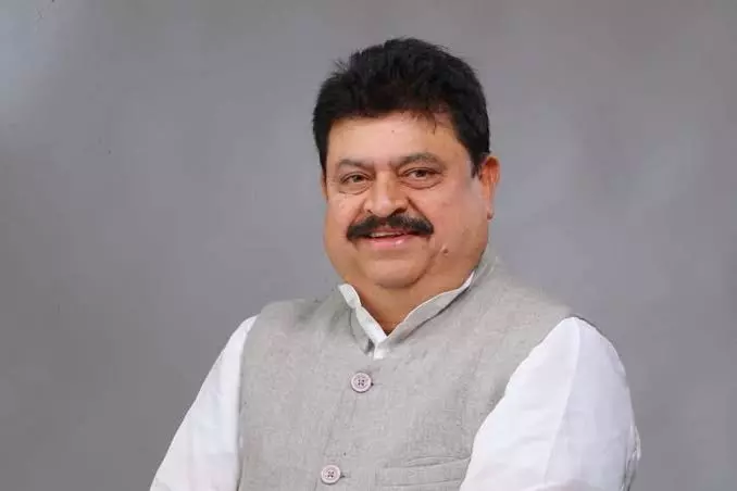 Cong Should Stop Unnecessary Politics On CM’s US Trip, Says BJP’s NRR