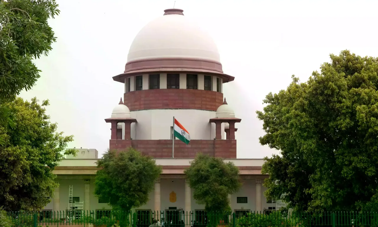 SC Declines Interference In Raidurgam Land Auction