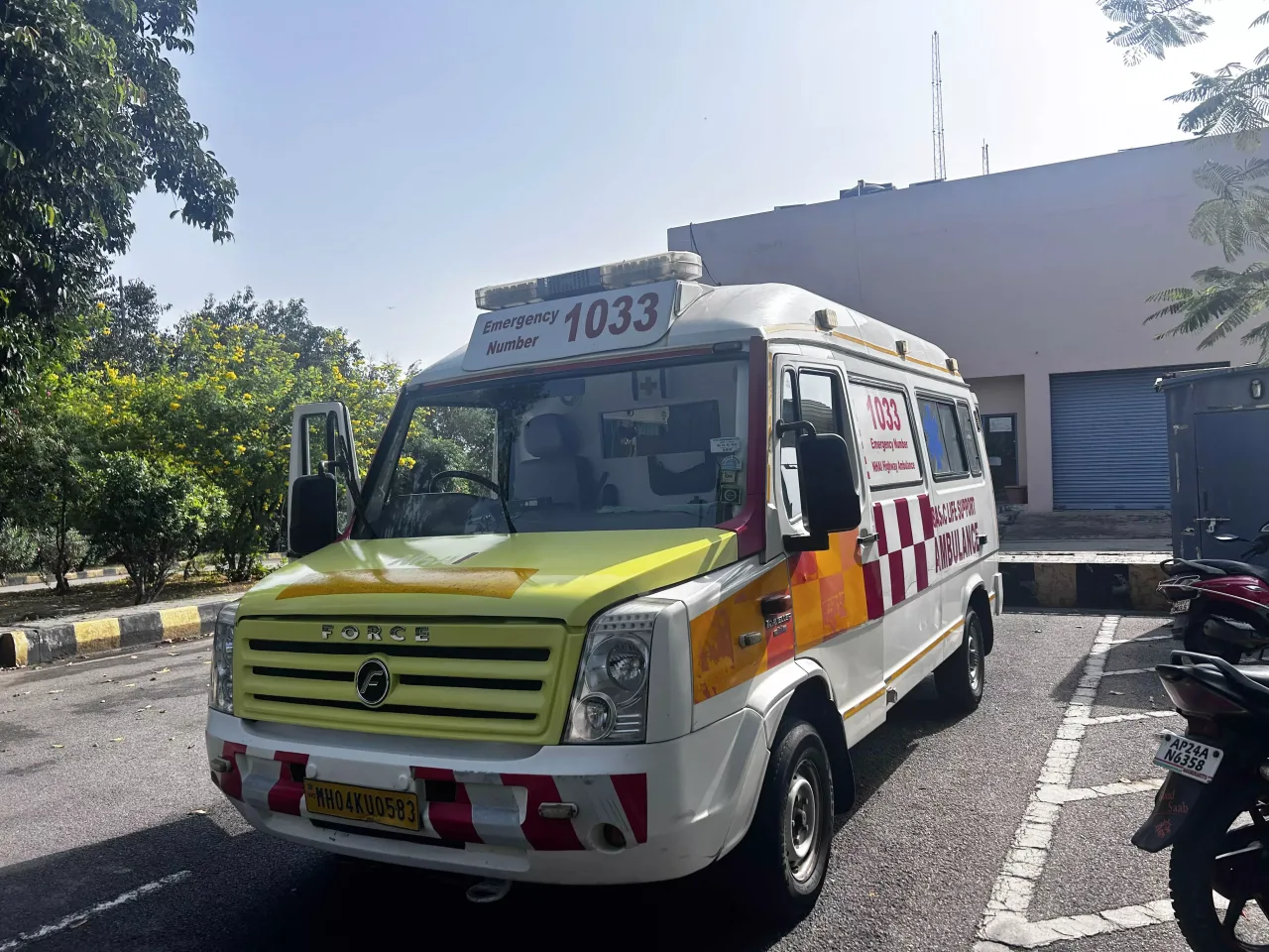 Telangana: Additional Ambulances To Be Deployed On NH 65 To Meet 10-Minute Rule