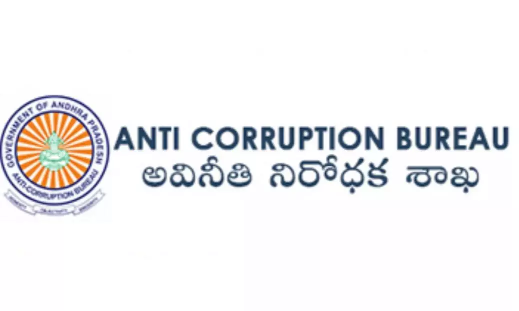 Jannaram Panchayat Secretary Held in Rs.13,000 Bribe Case