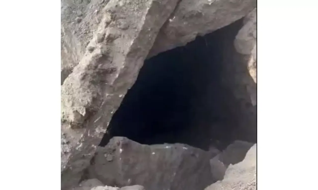 Hyderabad’s Historic Sites Have A History of Secret Tunnel Rumours