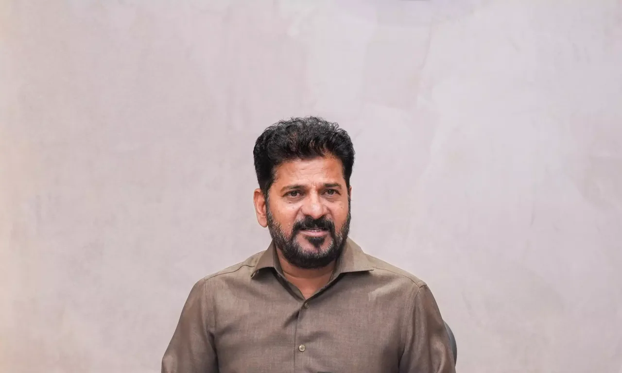 Centre Denies Permission for US Visit, Revanth to Return to Hyderabad