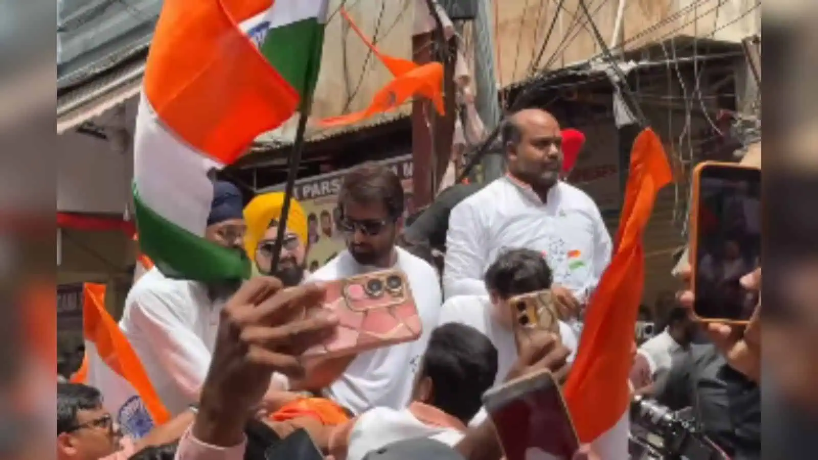 Laddu Yadav gets notice over Aug 15 programme at Begum Bazar