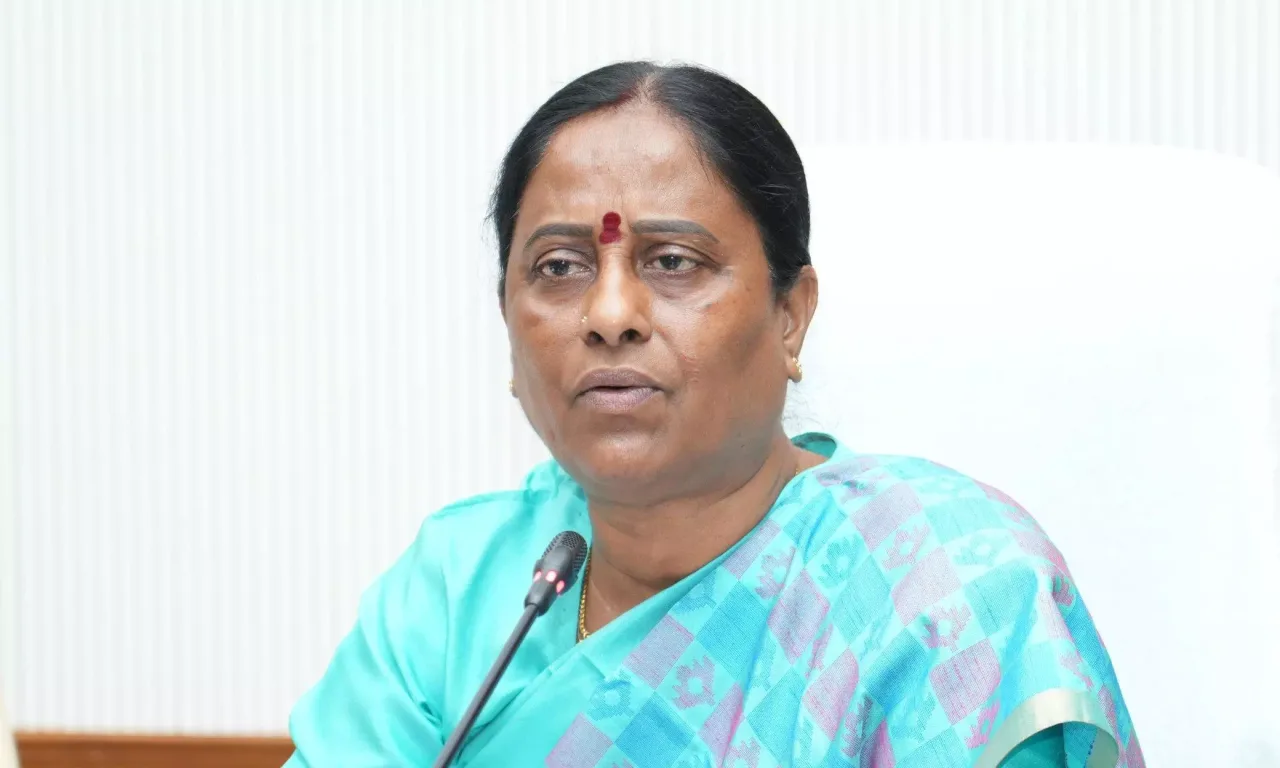 Konda Surekha Writes to Disciplinary Committee