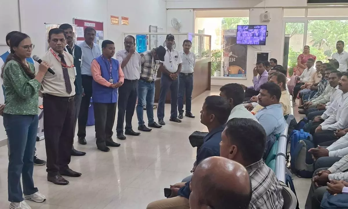 97 Ex-Servicemen Provisionally Selected For Jobs Through Placement Drive