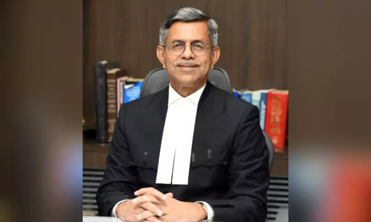 Telangana HC Chief Justice Stresses Need for Timely, Expert Dispute Resolution in Tech & Telecom Sectors
