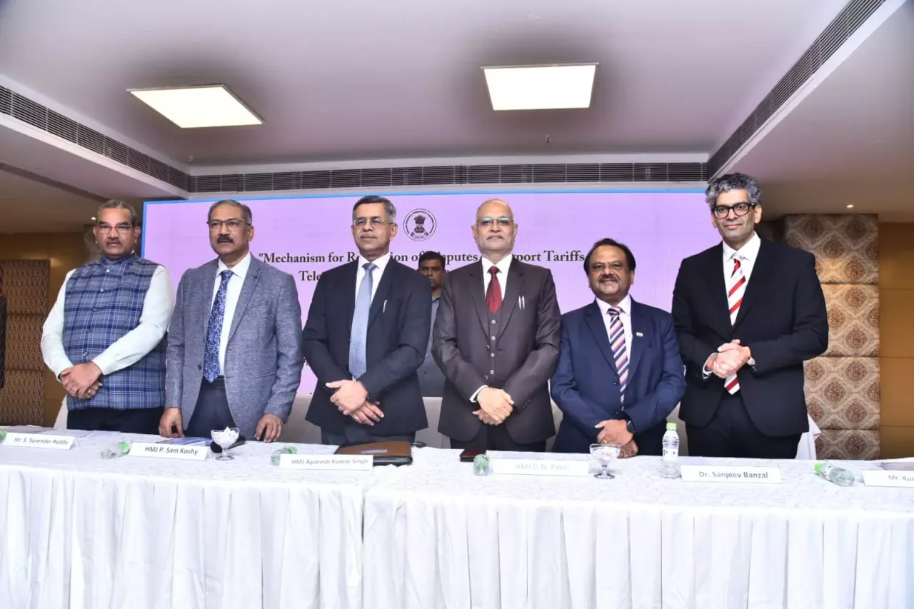 Chief Justice Aparesh Kumar Singh Calls For Timely Dispute Resolution