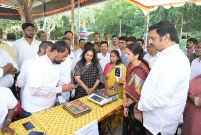 CMC Launches Divine Collection Drive Across 17 Cyberabad Temples