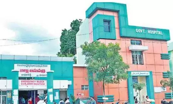 Kamareddy: Family Alleges Medical Negligence After Baby’s Death
