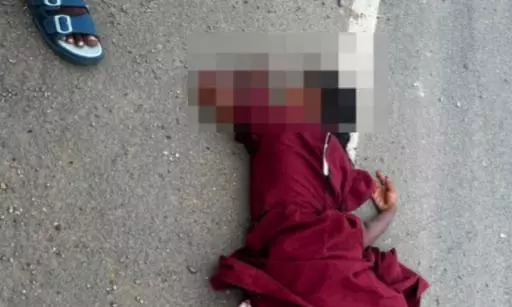 Two Killed as Car Hits Two-Wheeler in Khammam District