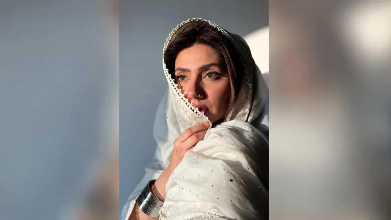 Mahira Khan finds her ‘Dusri Muhabbat’ with actor Nameer Khan