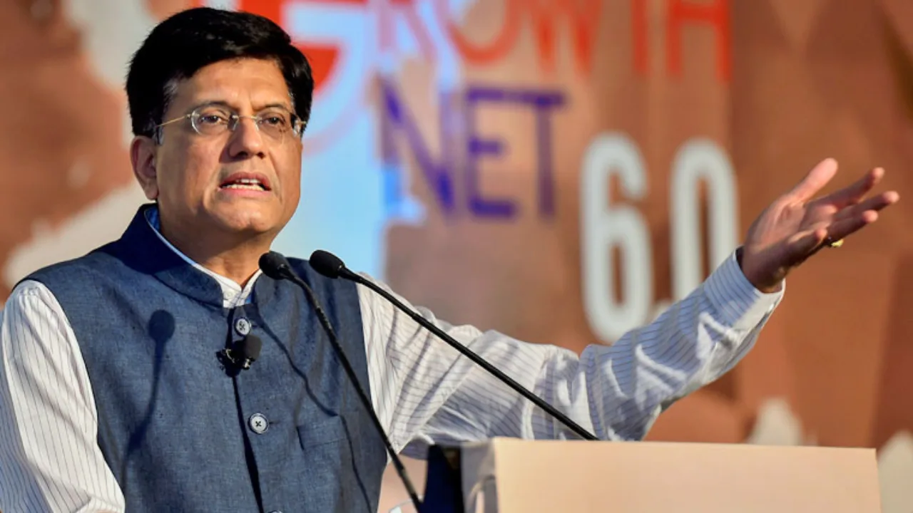Piyush Goyal To Lead India’s Largest-Ever Business Delegation To Japan