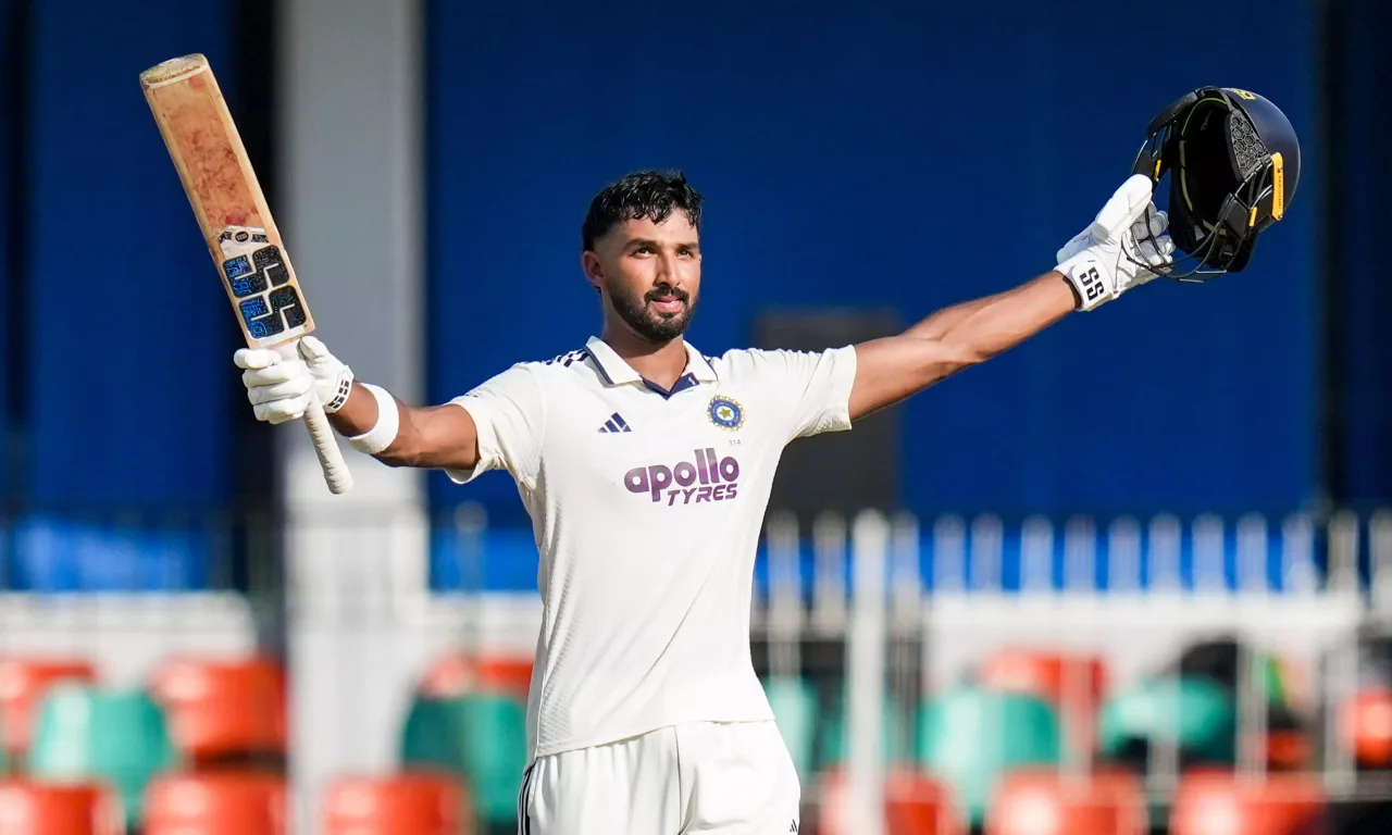IND vs SL, 2nd Test: Padikkal’s Ton Powers India To 300/5 at Stumps on Day 1