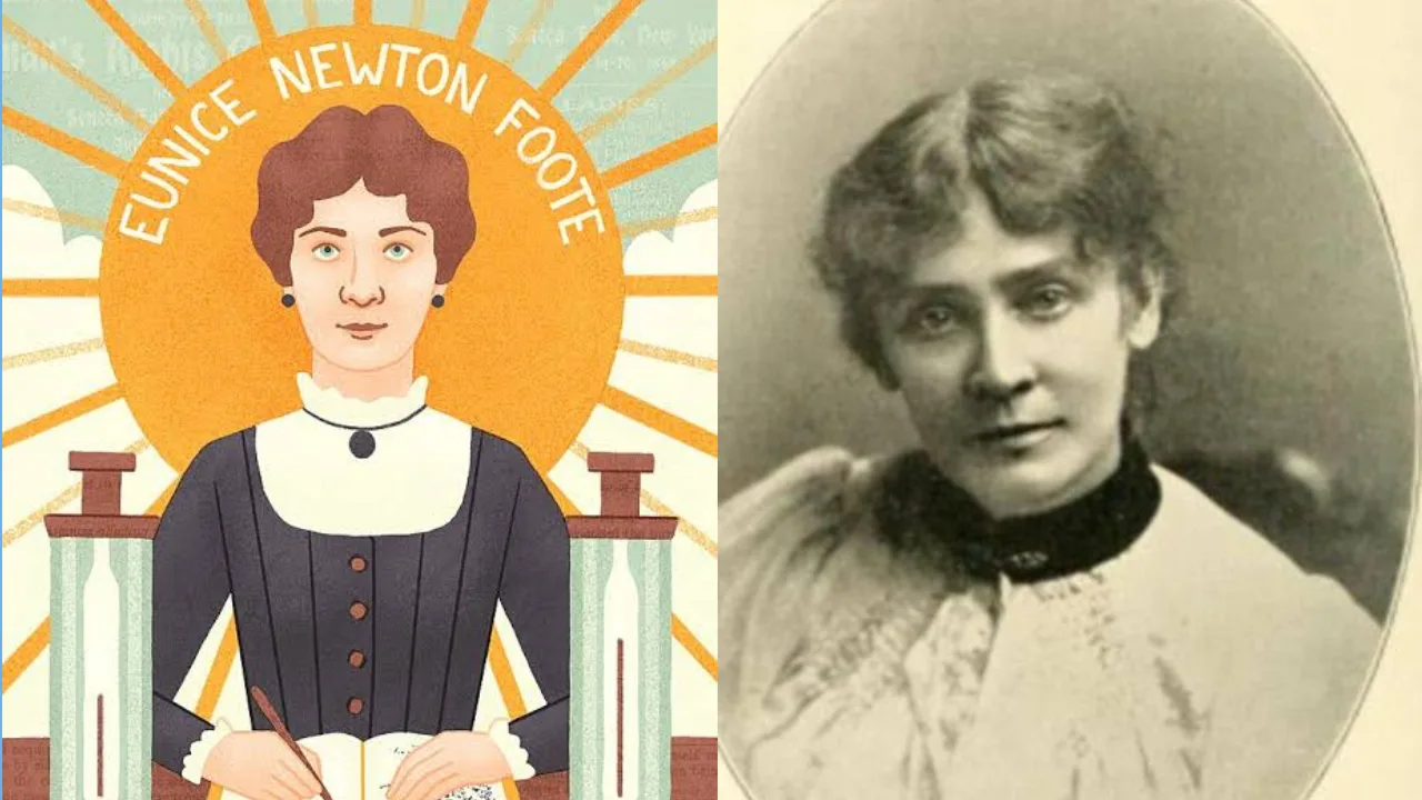 The Woman Who Discovered Climate Change And Was Erased From It