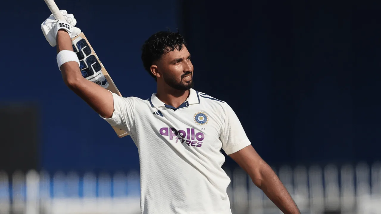 Devdutt Padikkal Creates History, Dismantles Dravid, Sachin's Long-Standing Feats; Sets Massive World Records