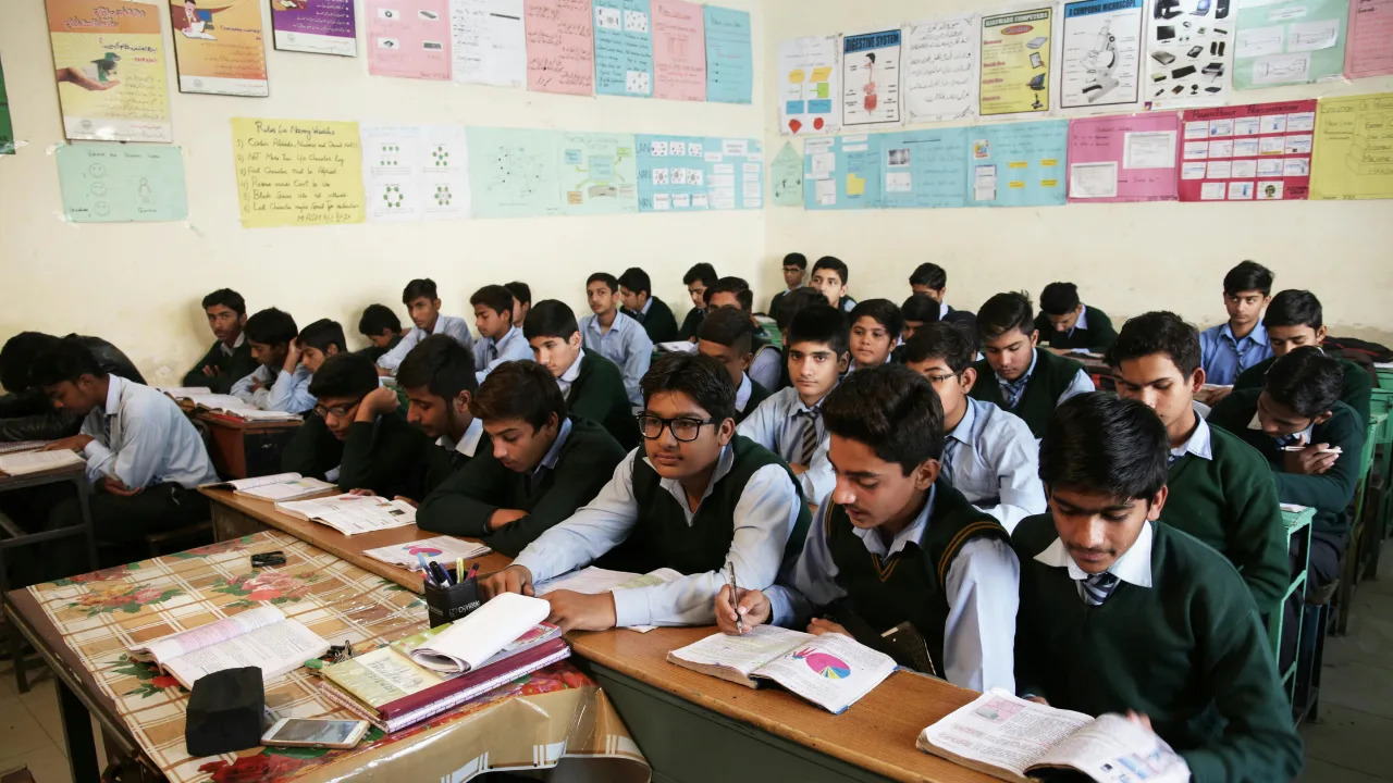 Andhra Pradesh Govt School Enrolment Falls by Over 5.5 Lakh, Claims Former CM Citing UDISE Plus Data