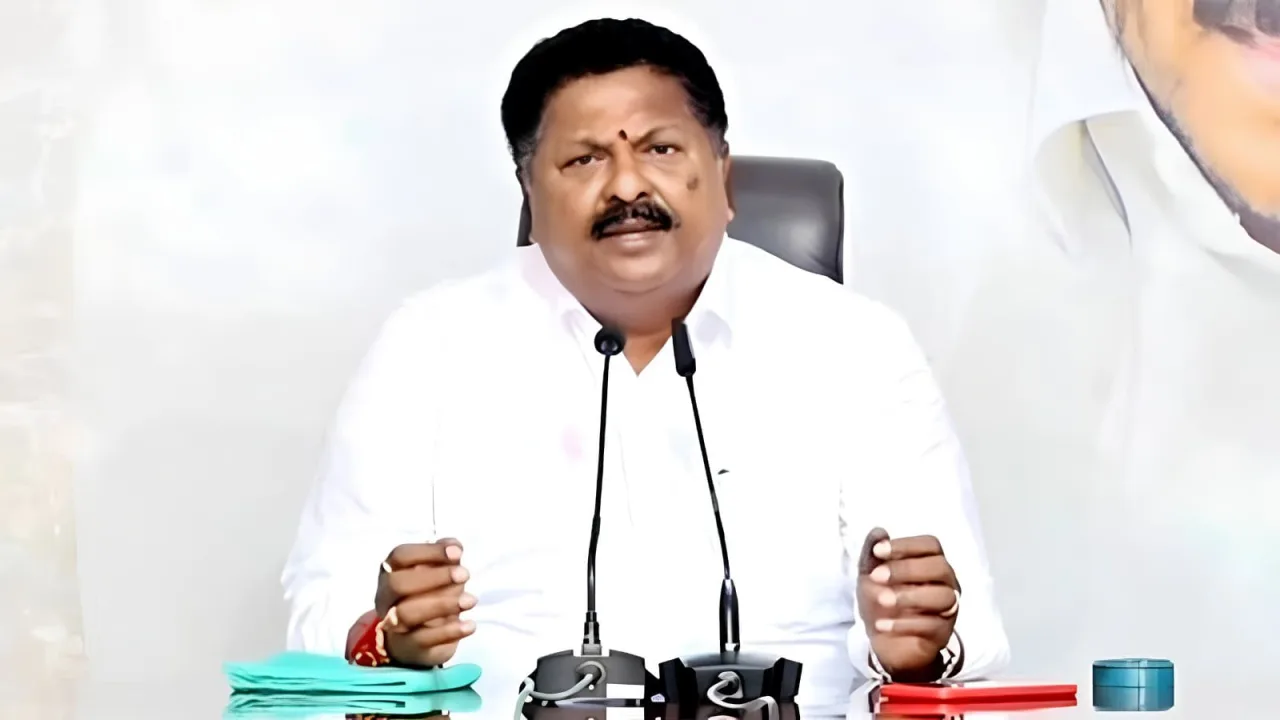 Ex-AP minister Karumuri Nageswara Rao arrested in liquor case
