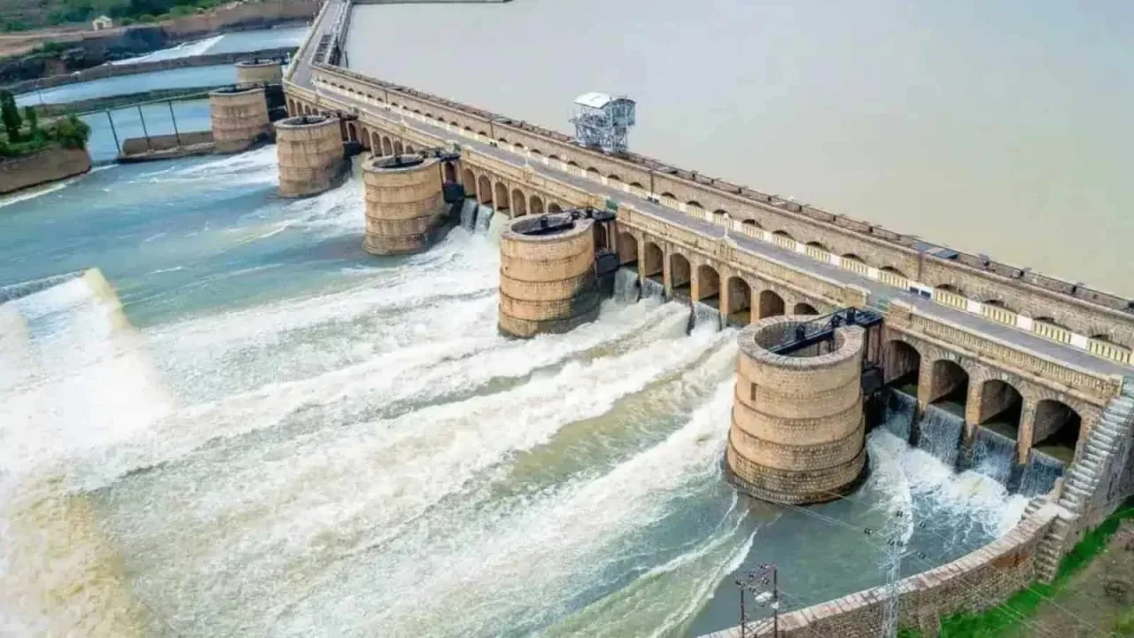 Monsoon boosts water levels in Karnataka’s major reservoirs