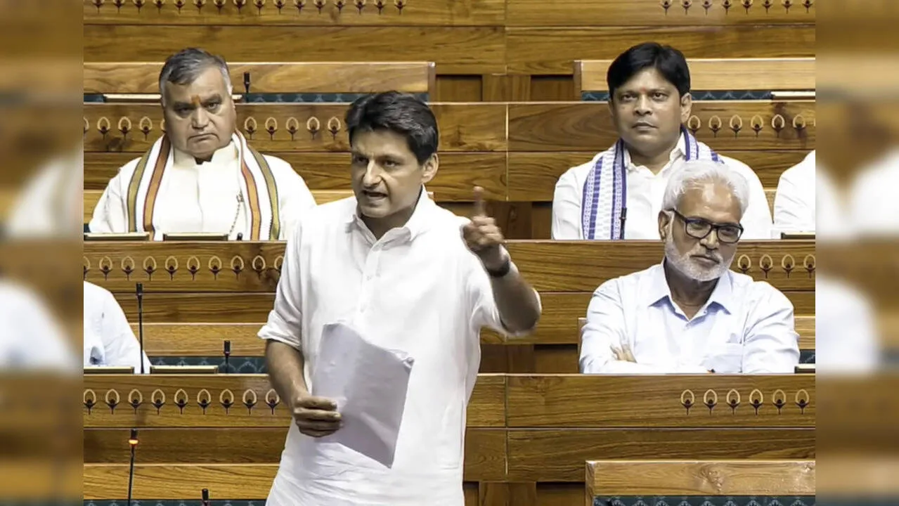 'Never Used Words Role Model': Facing Backlash, Deepender Hooda Clarifies On Remarks On Sajjan Kumar