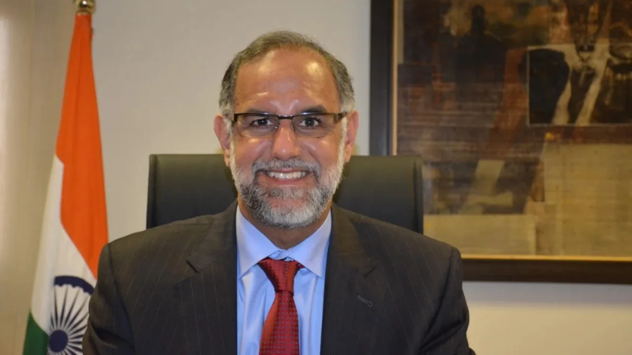 Retired envoy asked to prove citizenship during Punjab SIR