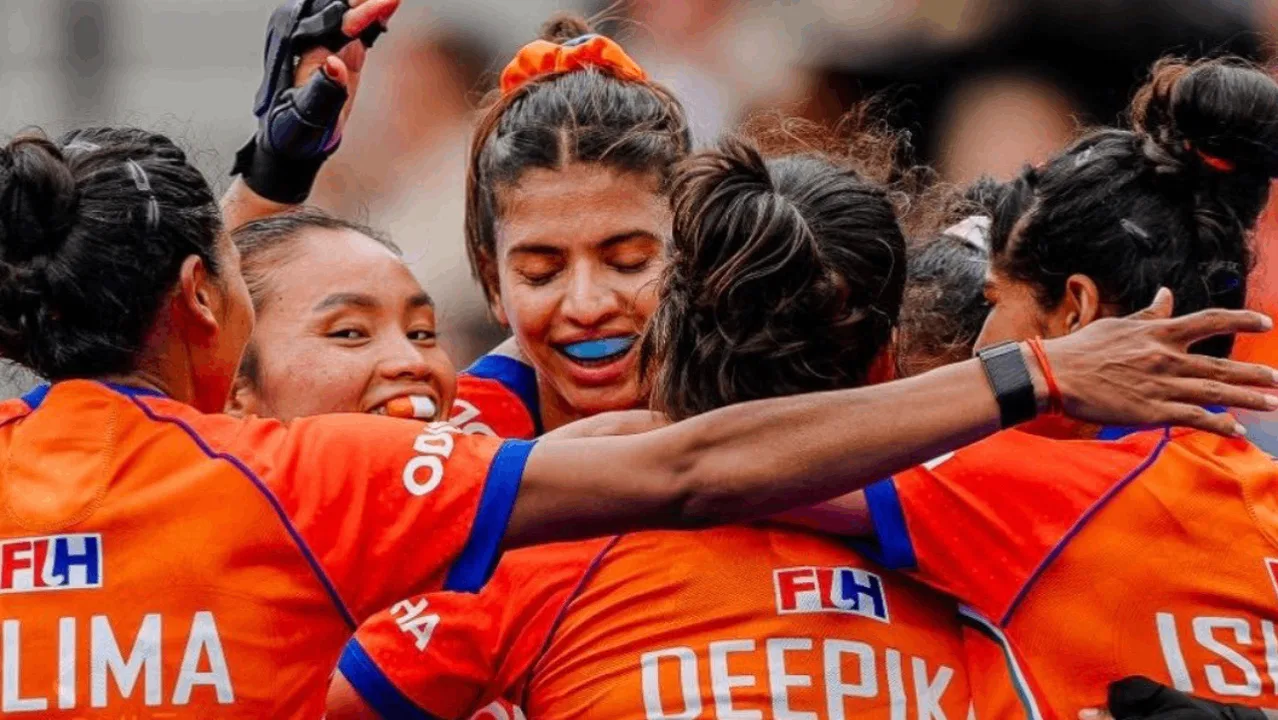 Explained: How Can India Qualify For Women's Hockey World Cup SF During Sunday's Clash vs Australia