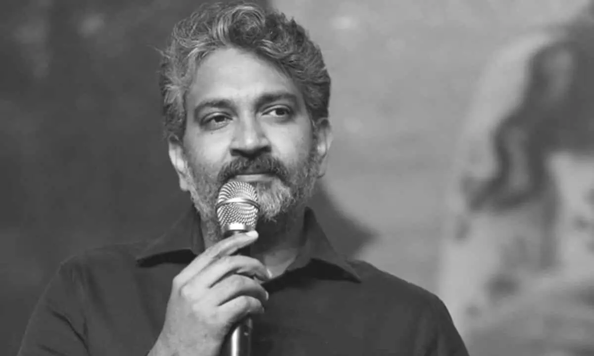 S S Rajamouli Trusts Human Voices Over AI for Varanasi?