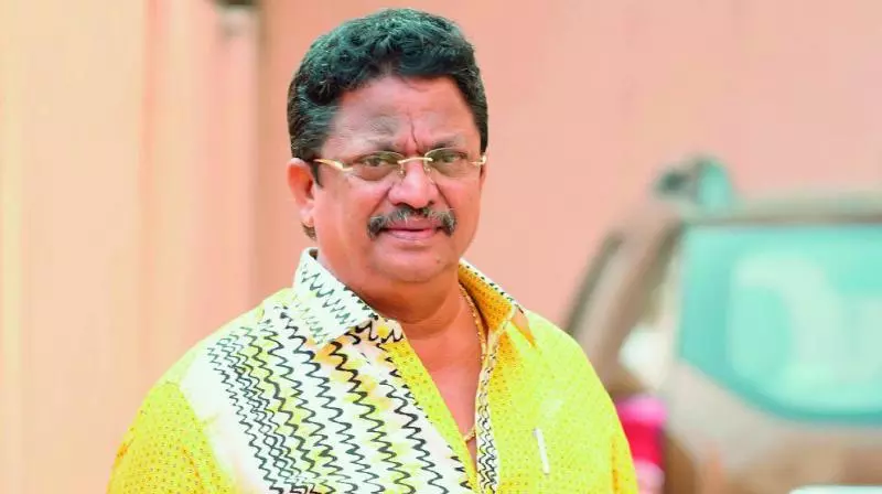 C Kalyan And Bandla Ganesh Set For Producers’ Council Clash?