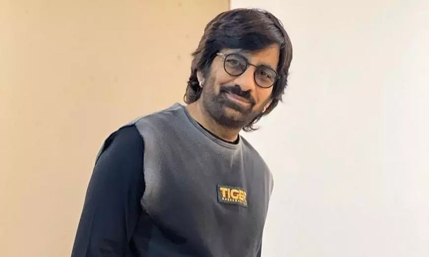 Ravi Teja Draws Rs 19 Crore, Bounces Back with Irumudi?
