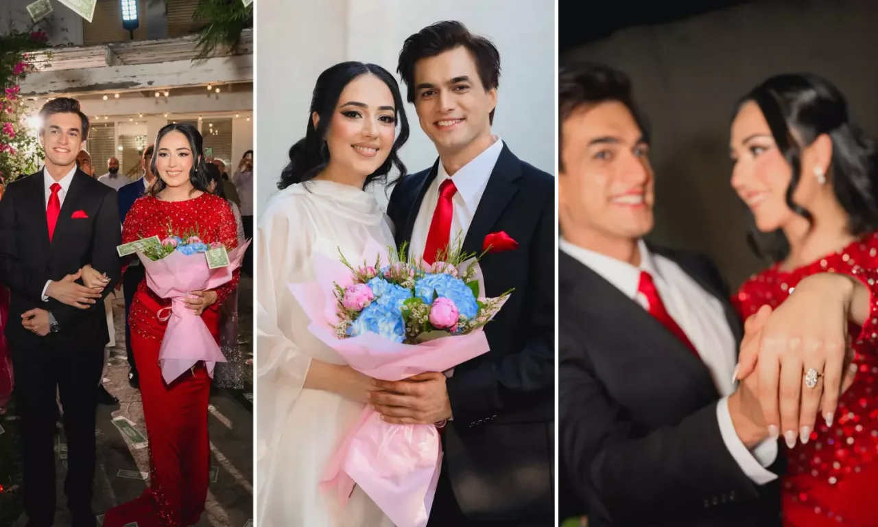 Kartik Goenka Is Engaged! Mohsin Khan Shares Romantic Pics