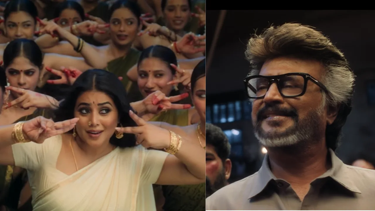 Jailer 2's Ala Bolelo Dancer Shamna Kasim 'Never Imagined' Performing In Rajinikanth Film: Husband Believed In My Dream