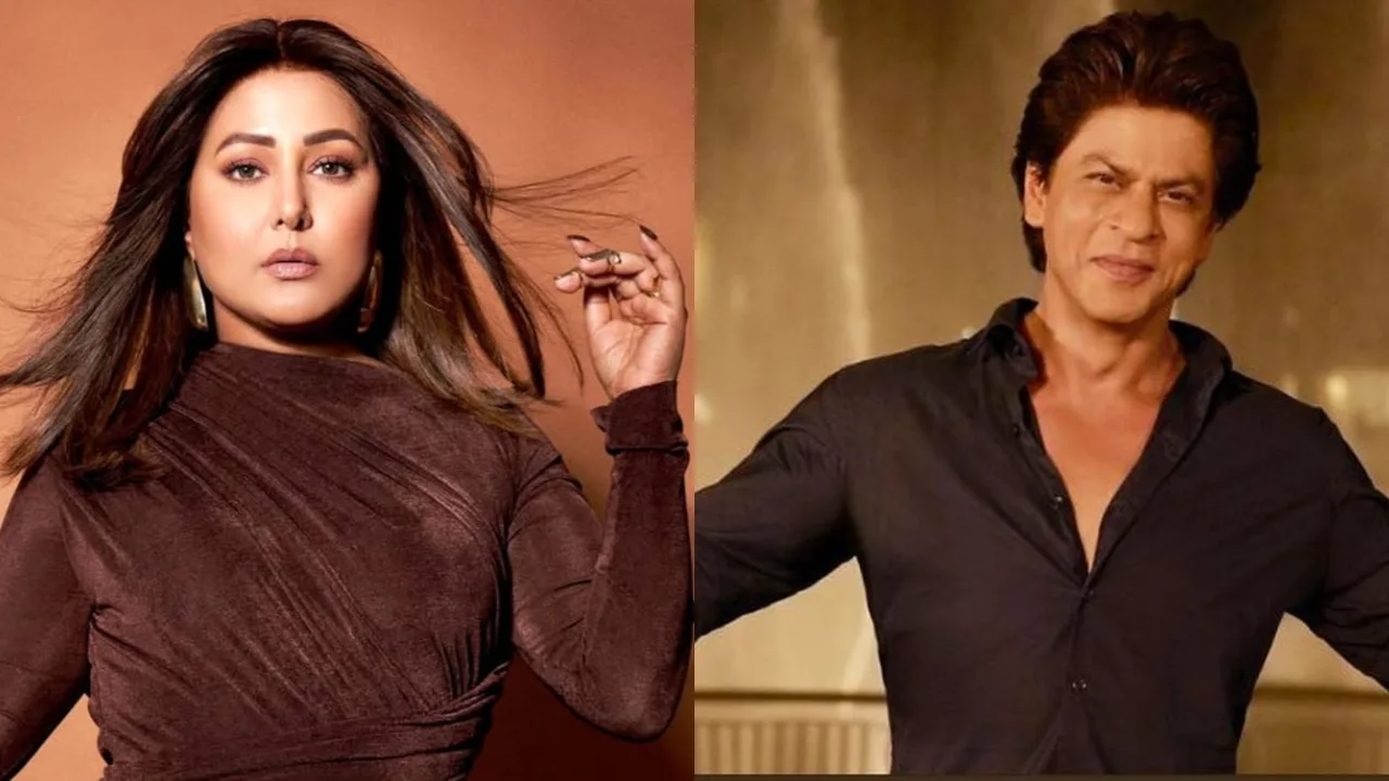 Hina Khan's FIRST Meeting With Shah Rukh Khan Proves He Is A True Gentleman