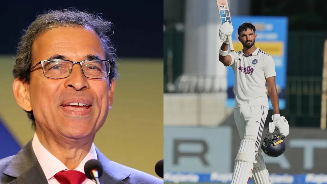 Very Different Kind Of Century: Harsha Bhogle Reserves Special Praise For Devdutt Padikkal