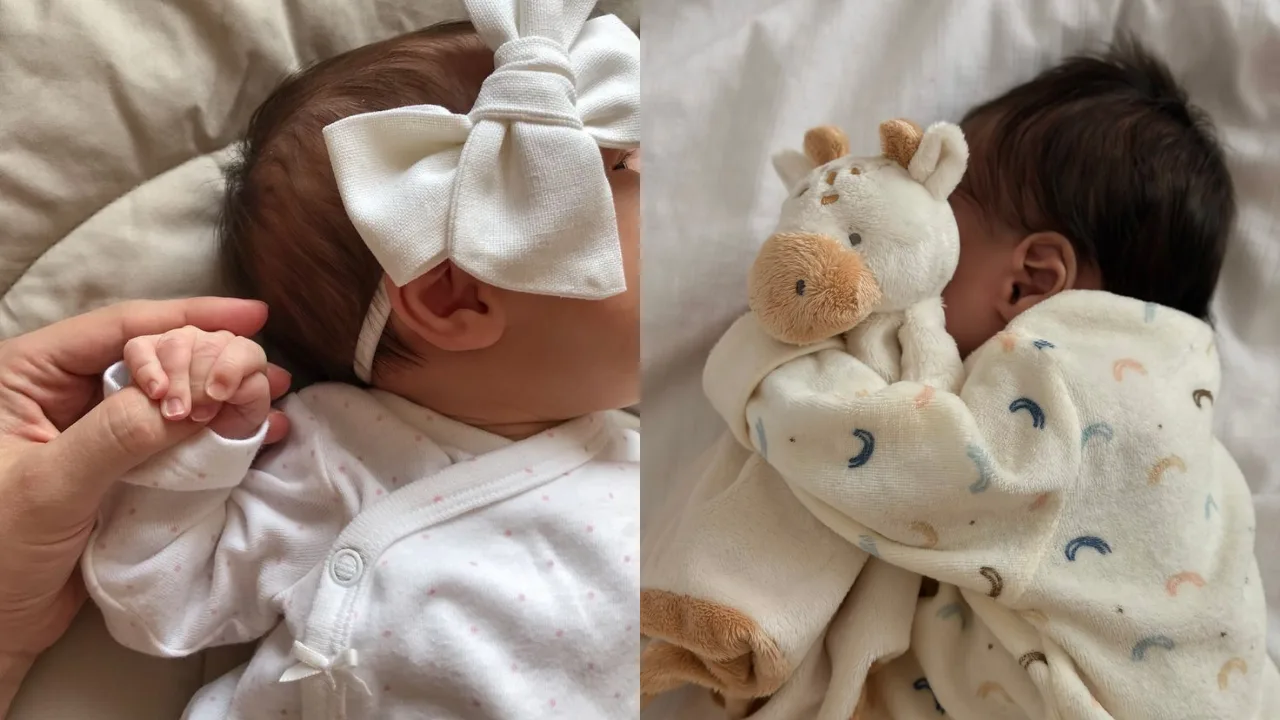 60 Baby Names That Sound Gentle But Have Powerful Meanings