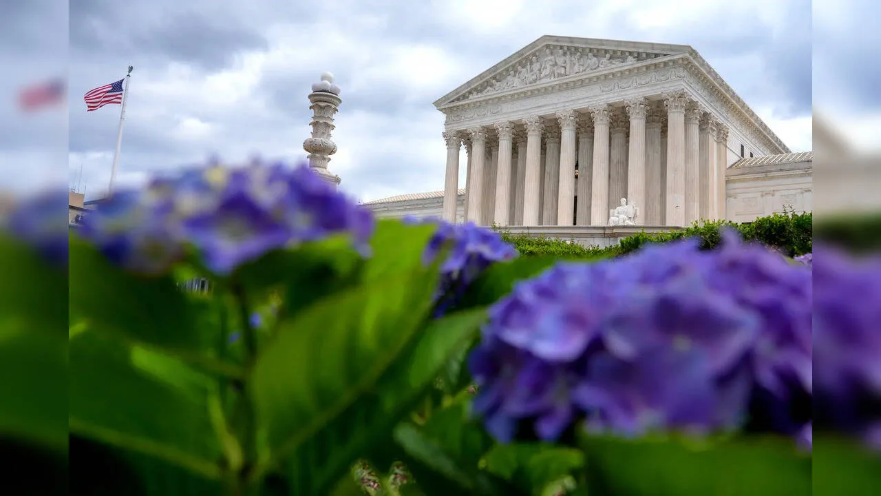 Supreme Court Clears Way for Trump Mail Voting Order Ahead of Midterms