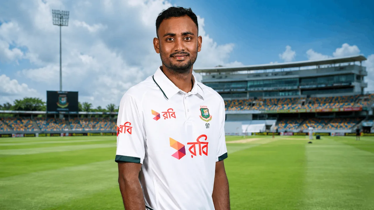 Bangladesh's Shoriful Islam Creates History, Becomes First Player In World After 143 Years To Achieve Rare Feat