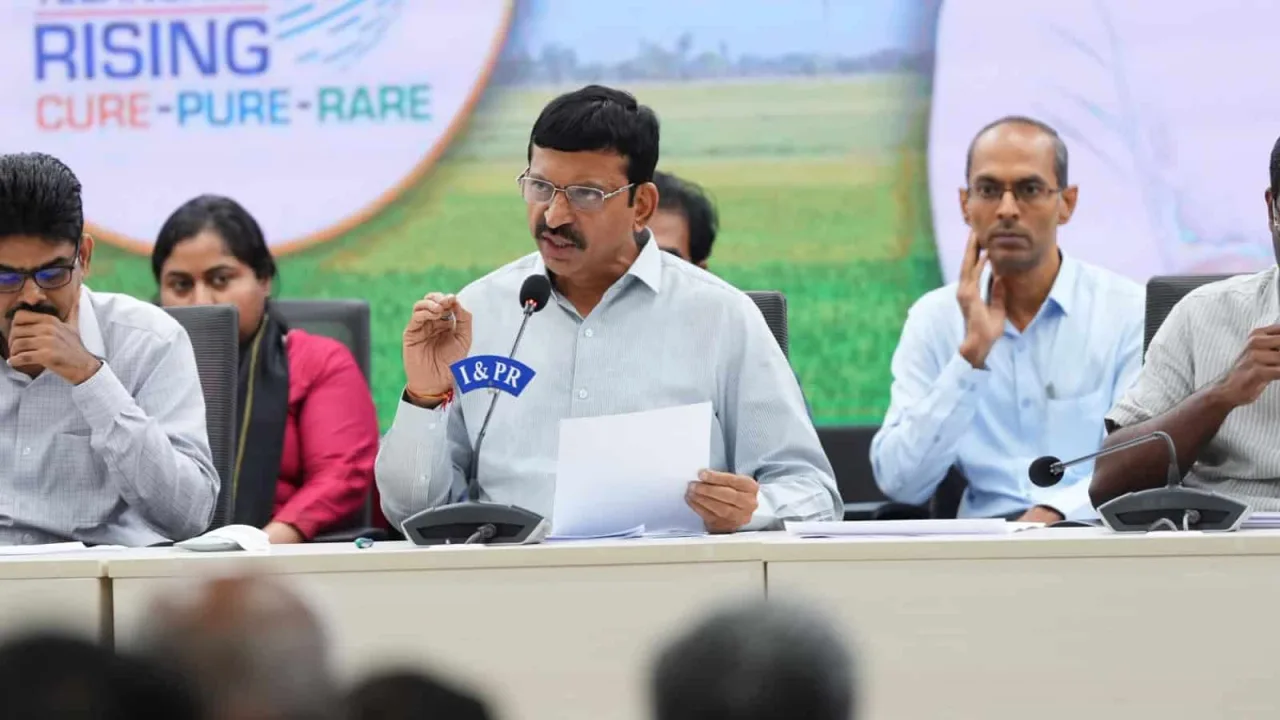 98 pc of 22A registrations cleared, says Telangana minister