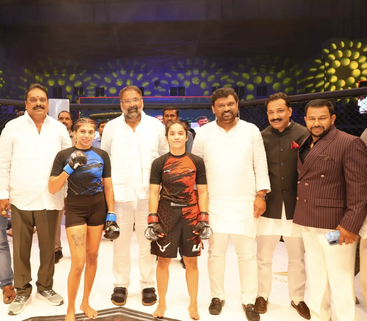 Bhakti Beats Aarya To Emerge LFC Champion