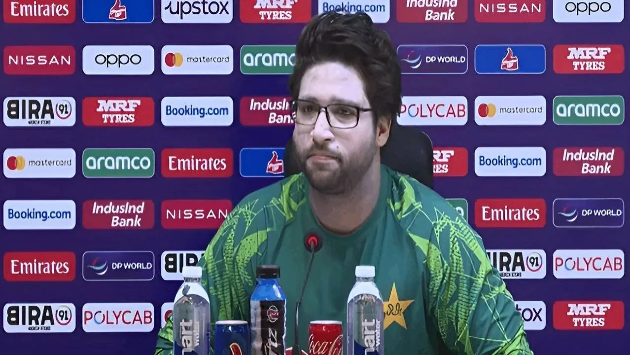 Imam-Ul-Haq Applied Used Ink To Fake Toe Injury In 2026; PCB Found Deliberate Attempt To Skip Match: Report