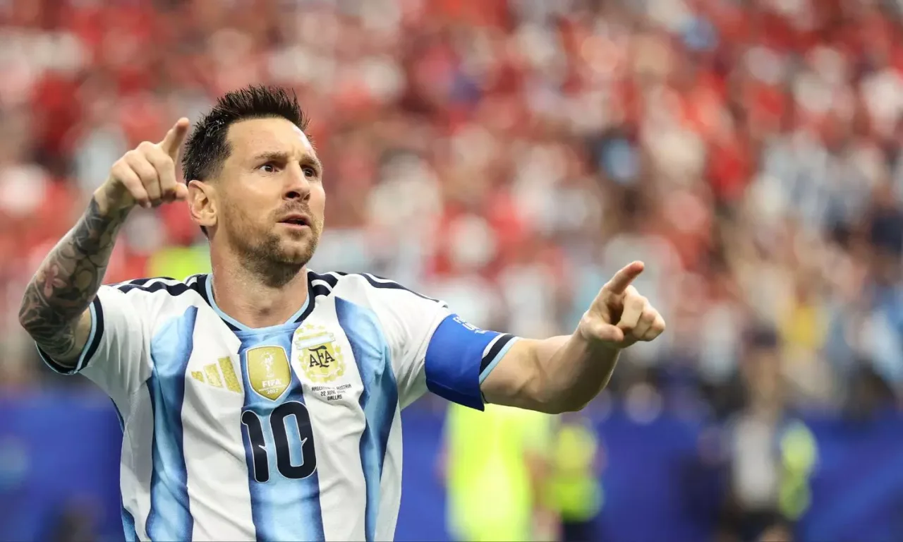 Lionel Messi Announces Retirement From International Football