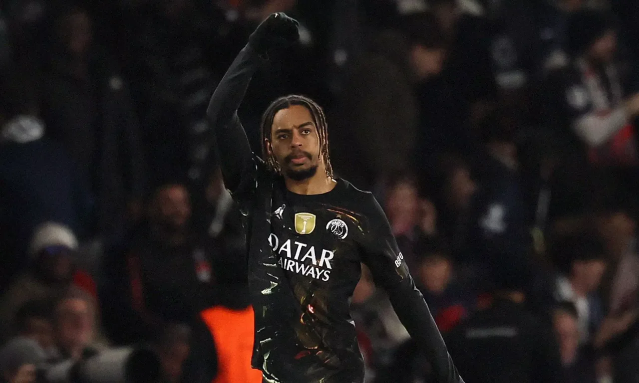 Liverpool Sign Bradley Barcola From Paris Saint-Germain For $166 Million
