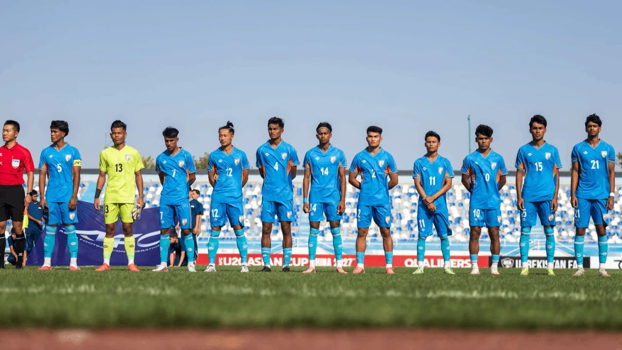 AFC U-20 Asia Cup Qualifiers: India Beat Syria 1-0, Take Major Step Towards Ending 21-Year Wait