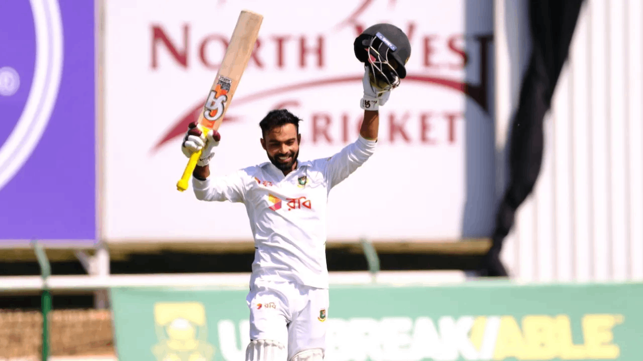 Bangladesh's Towhid Hridoy Creates History, Breaks Pujara's World Record; Becomes First Player In 78 Years To...