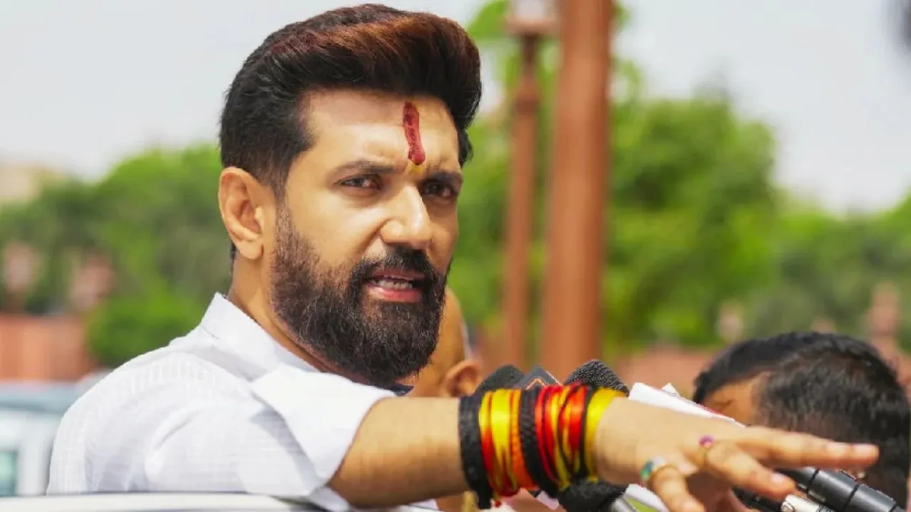 Chirag Paswan Distances Himself from Swatantra Bhardwaj For ‘Misusing’ His Name, Party Files Complaints; CJP Takes A Dig