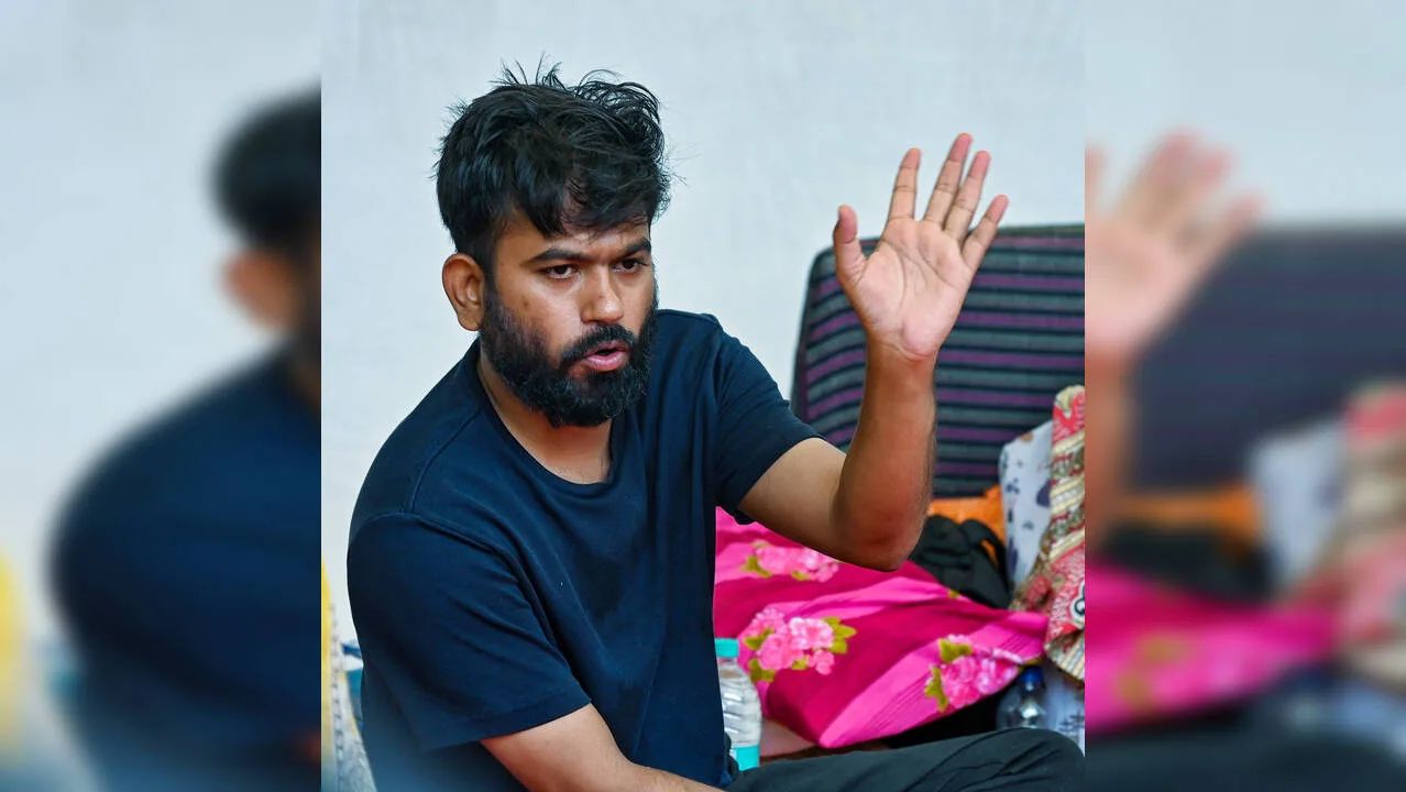 'Ruining Lives of Two Young Girls': Abhijeet Dipke Targets Delhi Police, DCP
