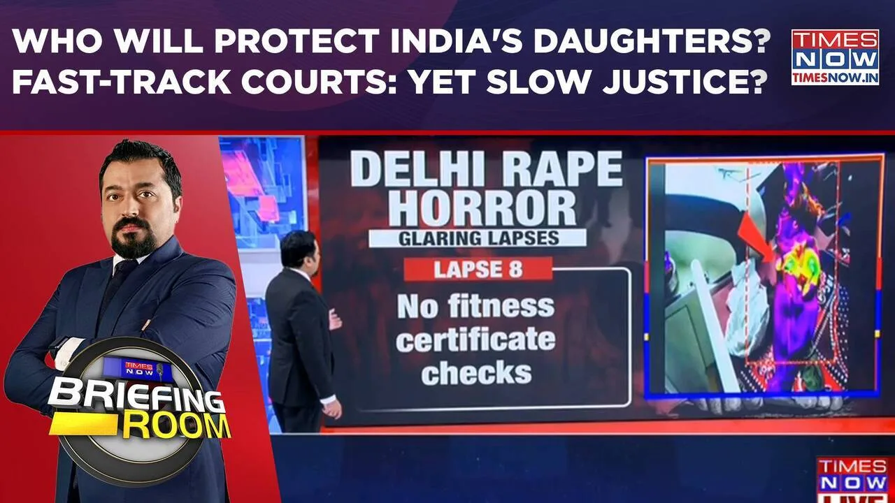 Delhi Bus Horror Aftermath: TIMES NOW Exposes Systemic Failure; Who Will Protect India's Daughters?
